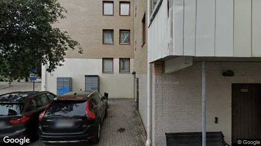 Bostadsrätter till salu i Uppsala - Bild från Google Street View