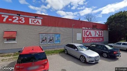 Bostadsrätter till salu i Uppsala - Bild från Google Street View