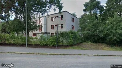 Bostadsrätter till salu i Söderort - Bild från Google Street View Bostadsrätter till salu i Söderort - Bild från Google Street View