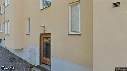 Bostadsrätter till salu i Västerort - Bild från Google Street View Bostadsrätter till salu i Västerort - Bild från Google Street View