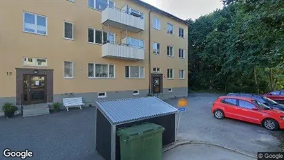 Bostadsrätter till salu i Västerort - Bild från Google Street View Bostadsrätter till salu i Västerort - Bild från Google Street View