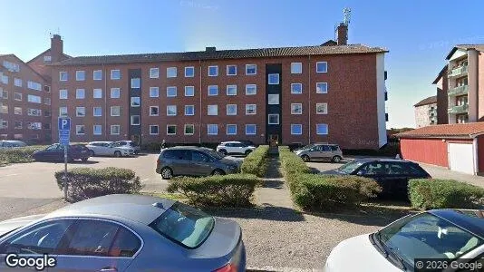 Lägenheter att hyra i Helsingborg - Bild från Google Street View
