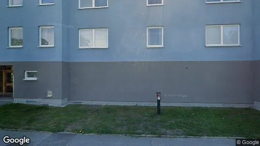 Lägenheter till salu i Haninge - Bild från Google Street View