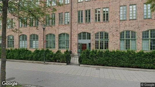 Lägenheter till salu i Söderort - Bild från Google Street View