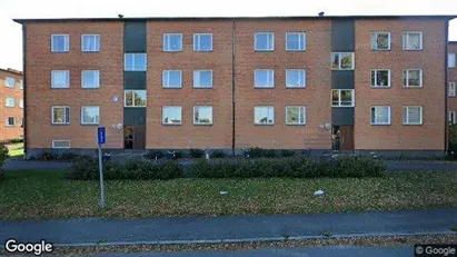 Lägenheter att hyra i Kristianstad - Bild från Google Street View Lägenheter att hyra i Kristianstad - Bild från Google Street View