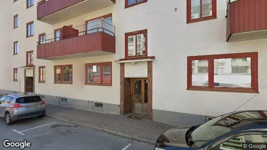 Lägenheter att hyra i Kristianstad - Bild från Google Street View