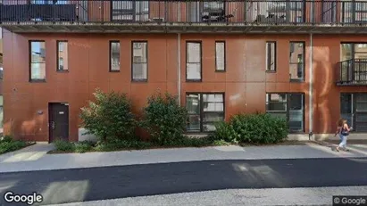 Lägenheter att hyra i Fosie - Bild från Google Street View Lägenheter att hyra i Fosie - Bild från Google Street View