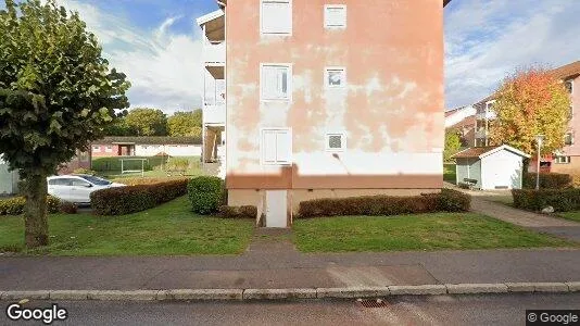 Lägenheter att hyra i Ronneby - Bild från Google Street View