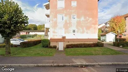 Lägenheter att hyra i Ronneby - Bild från Google Street View Lägenheter att hyra i Ronneby - Bild från Google Street View