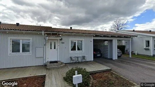 Bostadsrätter till salu i Skövde - Bild från Google Street View