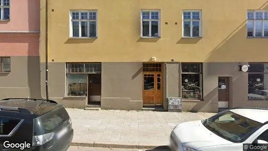 Bostadsrätter till salu i Sundbyberg - Bild från Google Street View