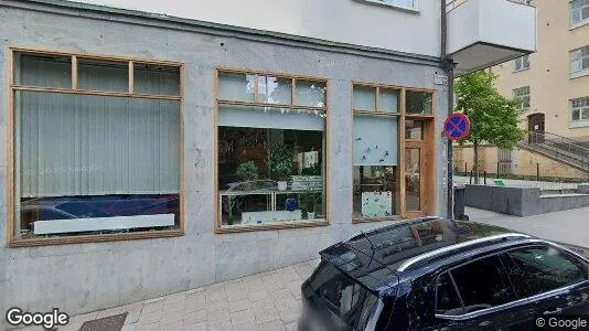Bostadsrätter till salu i Kungsholmen - Bild från Google Street View