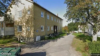 Bostadsrätter till salu i Gävle - Bild från Google Street View