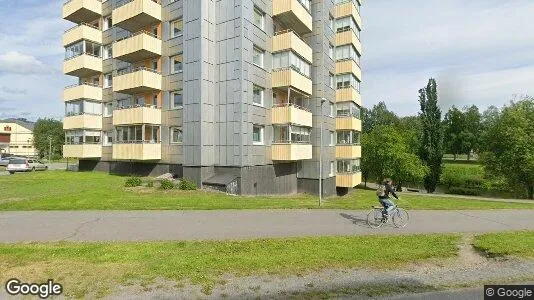 Bostadsrätter till salu i Boden - Bild från Google Street View