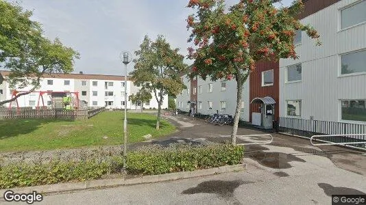 Bostadsrätter till salu i Västervik - Bild från Google Street View