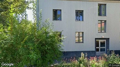 Bostadsrätter till salu i Kungsholmen - Bild från Google Street View