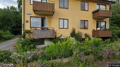 Bostadsrätter till salu i Södertälje - Bild från Google Street View
