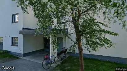 Bostadsrätter till salu i Hammarbyhamnen - Bild från Google Street View Bostadsrätter till salu i Hammarbyhamnen - Bild från Google Street View