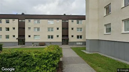 Bostadsrätter till salu i Olofström - Bild från Google Street View