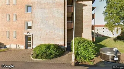Bostadsrätter till salu i Lundby - Bild från Google Street View