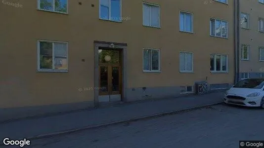 Bostadsrätter till salu i Söderort - Bild från Google Street View