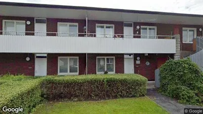 Bostadsrätter till salu i Örebro - Bild från Google Street View