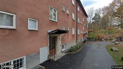 Bostadsrätter till salu i Söderort - Bild från Google Street View Bostadsrätter till salu i Söderort - Bild från Google Street View