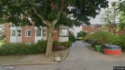 Bostadsrätter till salu i Nacka - Bild från Google Street View