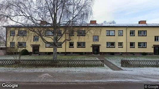 Bostadsrätter till salu i Hallstahammar - Bild från Google Street View