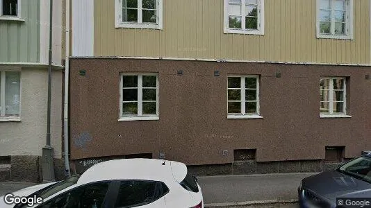 Bostadsrätter till salu i Örgryte-Härlanda - Bild från Google Street View