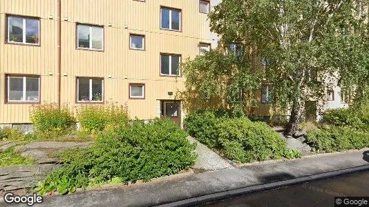 Bostadsrätter till salu i Örgryte-Härlanda - Bild från Google Street View