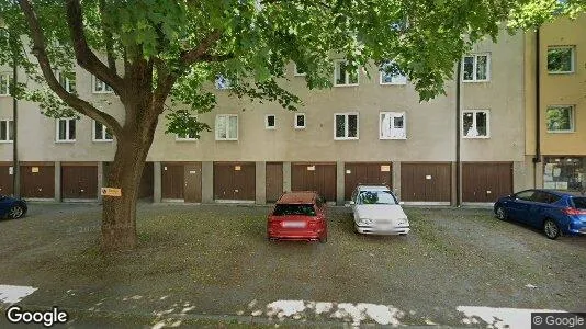 Lägenheter till salu i Gävle - Bild från Google Street View