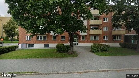 Lägenheter till salu i Örebro - Bild från Google Street View