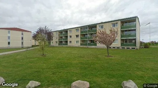 Lägenheter till salu i Kalmar - Bild från Google Street View