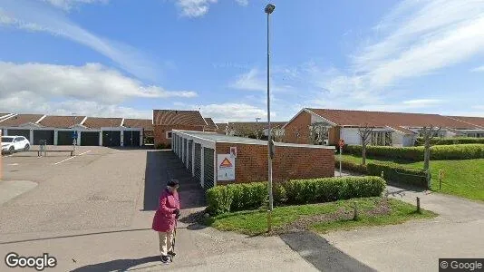 Lägenheter till salu i Ystad - Bild från Google Street View