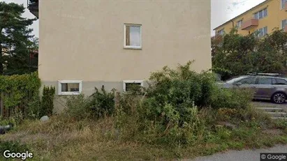 Lägenheter till salu i Söderort - Bild från Google Street View