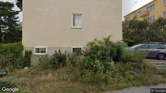 Lägenheter till salu i Söderort - Bild från Google Street View