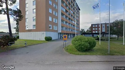 Lägenheter till salu i Oskarshamn - Bild från Google Street View Lägenheter till salu i Oskarshamn - Bild från Google Street View