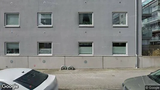 Lägenheter till salu i Halmstad - Bild från Google Street View