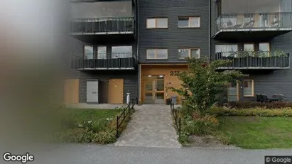 Lägenheter till salu i Uppsala - Bild från Google Street View