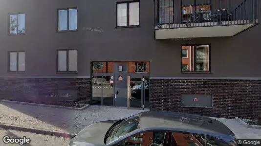 Lägenheter till salu i Solna - Bild från Google Street View