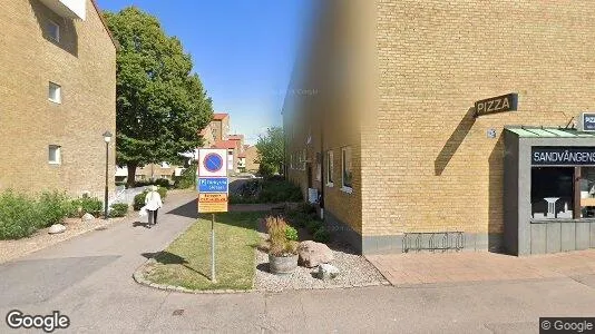 Lägenheter att hyra i Landskrona - Bild från Google Street View