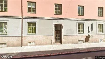 Lägenheter att hyra i Södermalm - Bild från Google Street View Lägenheter att hyra i Södermalm - Bild från Google Street View