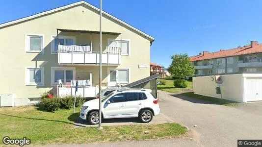 Lägenheter att hyra i Ovanåker - Bild från Google Street View