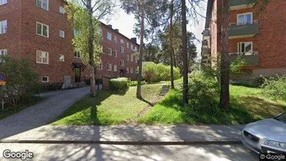 Lägenheter till salu i Västerort - Bild från Google Street View
