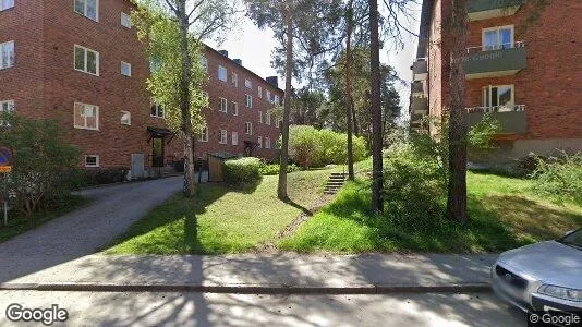Lägenheter till salu i Västerort - Bild från Google Street View