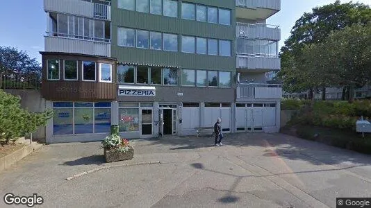 Lägenheter att hyra i Borås - Bild från Google Street View
