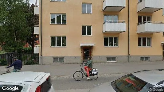 Bostadsrätter till salu i Söderort - Bild från Google Street View