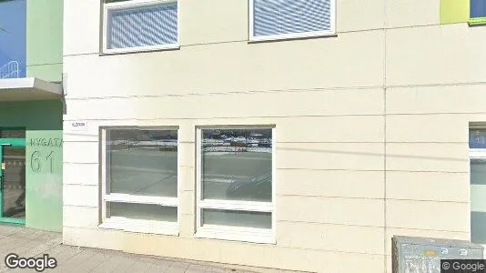 Lägenheter att hyra i Norrköping - Bild från Google Street View