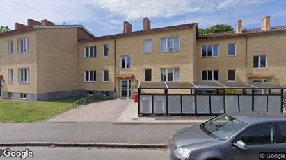 Lägenheter att hyra i Kristianstad - Bild från Google Street View Lägenheter att hyra i Kristianstad - Bild från Google Street View